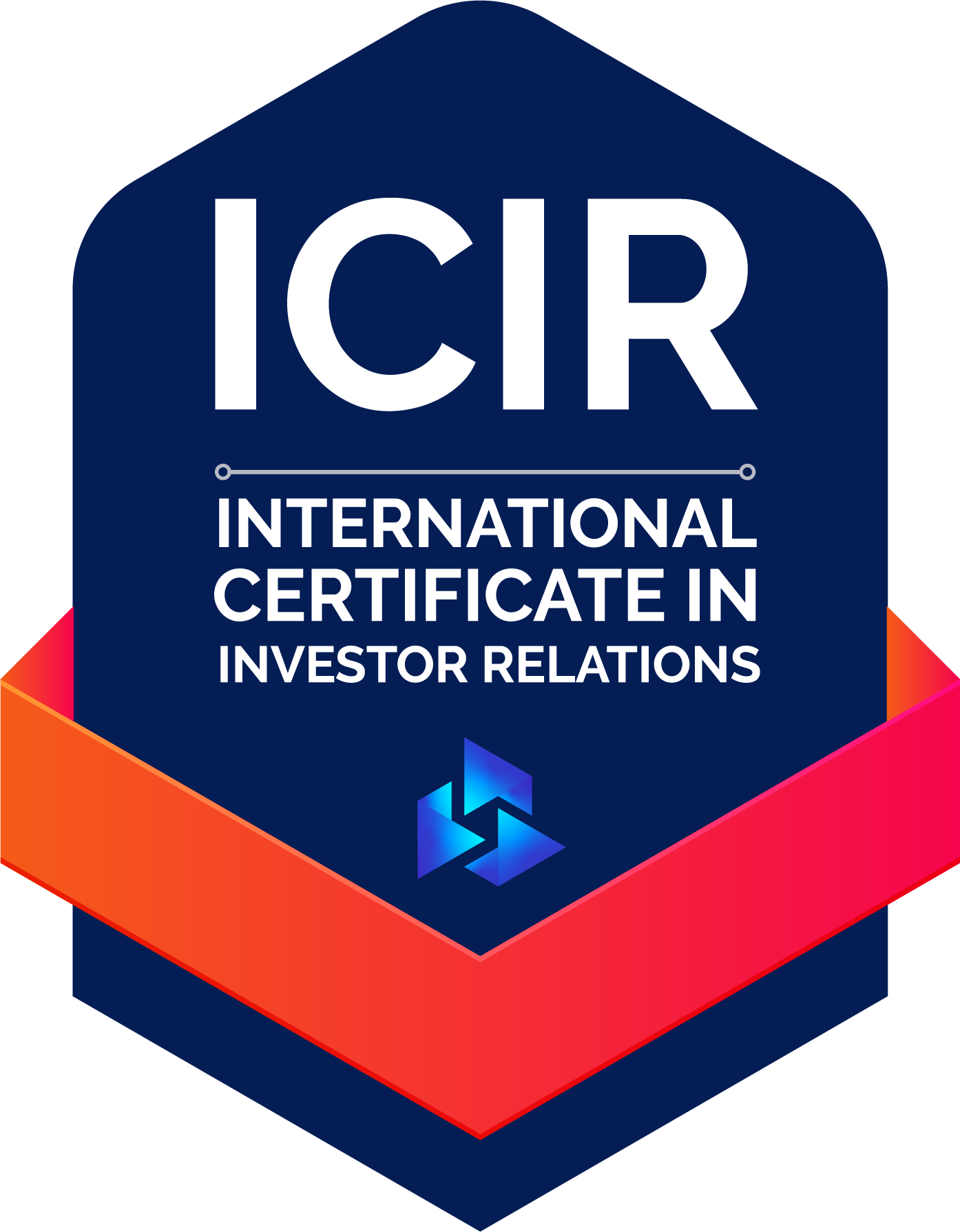 ICIR Badge