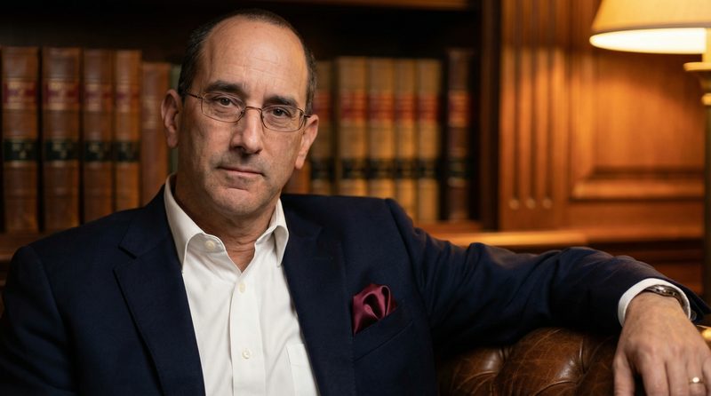 Jonathan Zax, Founder of IR Advantage